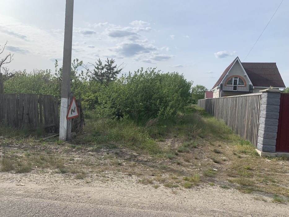 Продам участок Нежиловичи 53 сот.