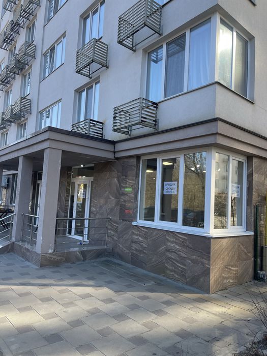 Продаж приміщення 61 кв м ЖК Теремки, вул. Заболотного, 15