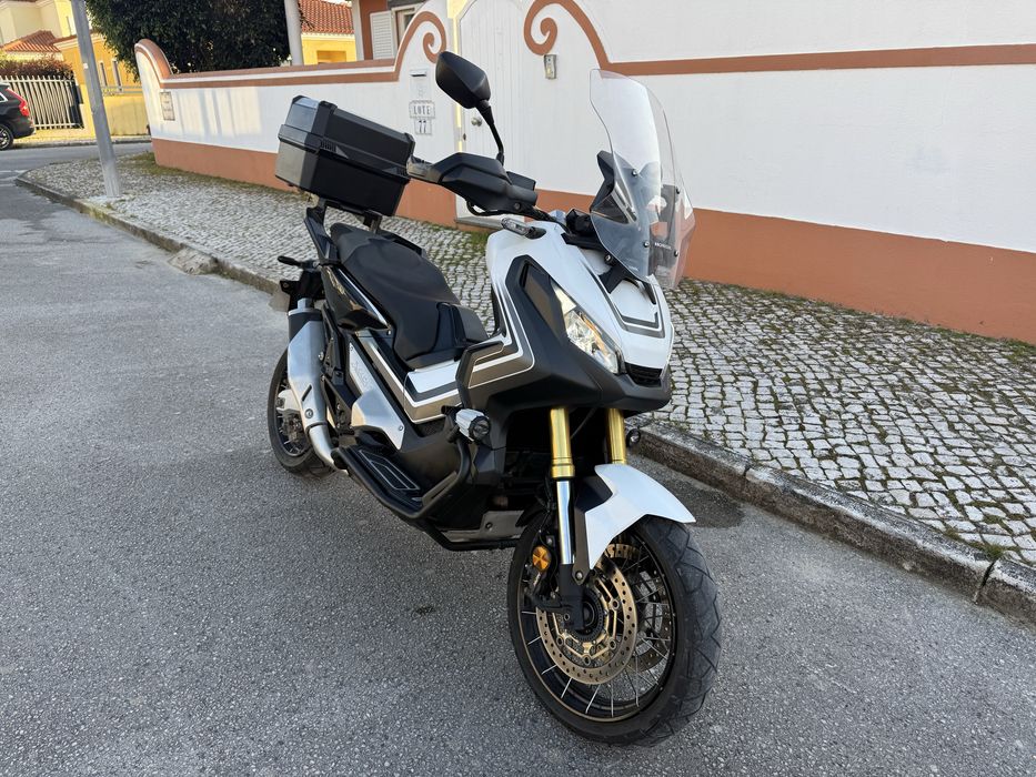 Honda xadv750 com 22.000kms