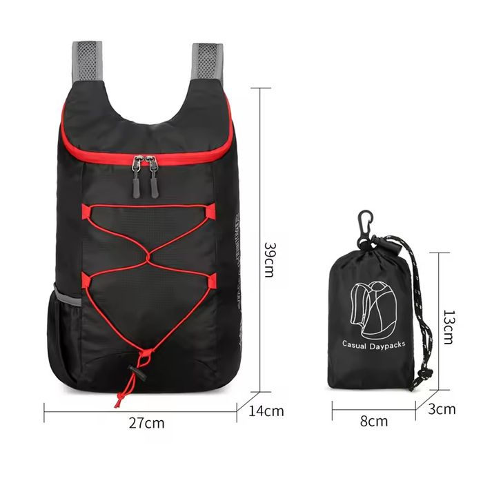 Рюкзак складний, (Вело,Спорт,Фітнес)