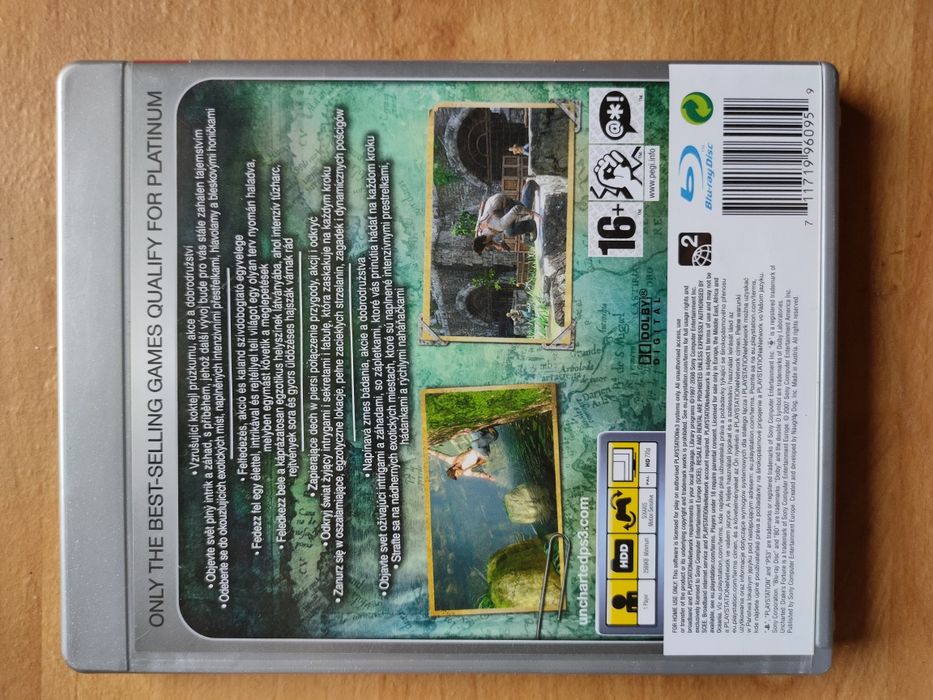 Uncharted 1 - PlayStation3