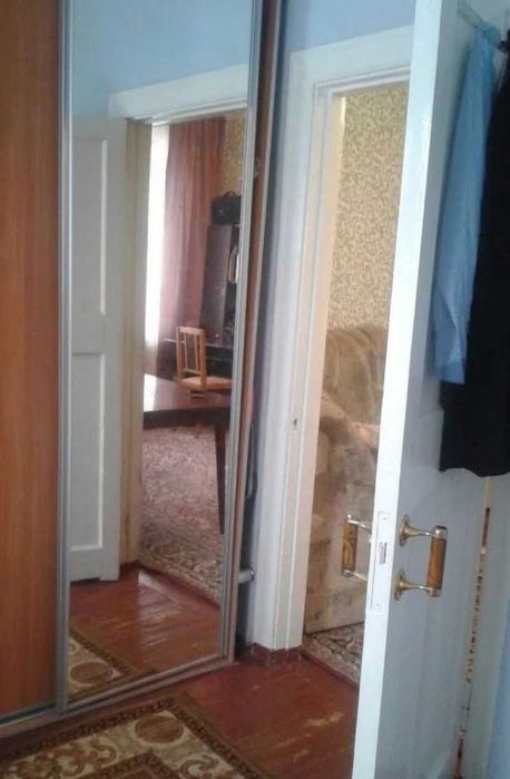 В продаже 2-х комнатная квартира в Чугуеве