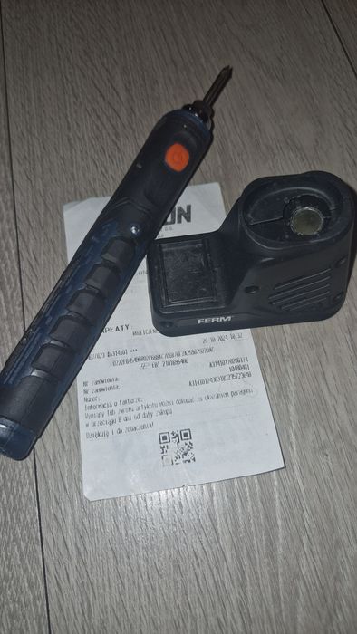 Lutownica bezprzewodowa ferm