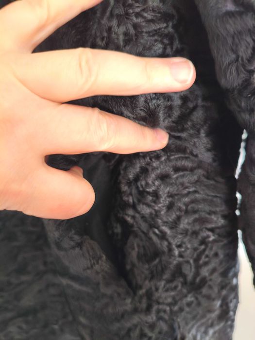 Futro premium karakuły