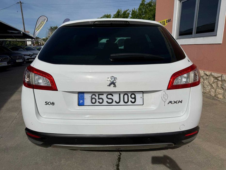 Peugeot 508 RXH 2.0 HDI HYBRID