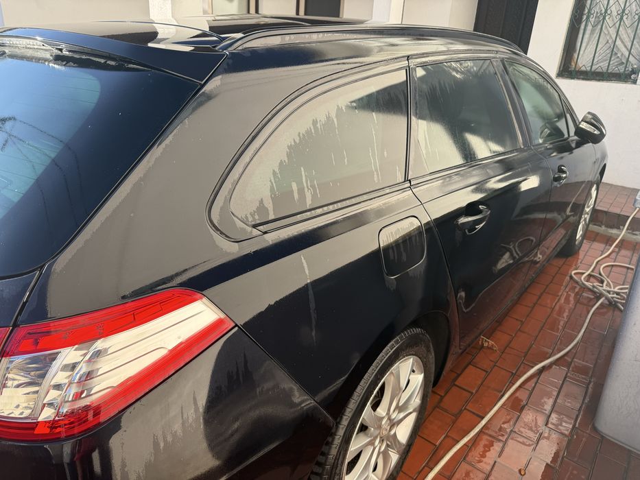 Peugeot 508 SW Allure 1.6 e-HDi Automática | Teto Panorâmico | Muito Económica