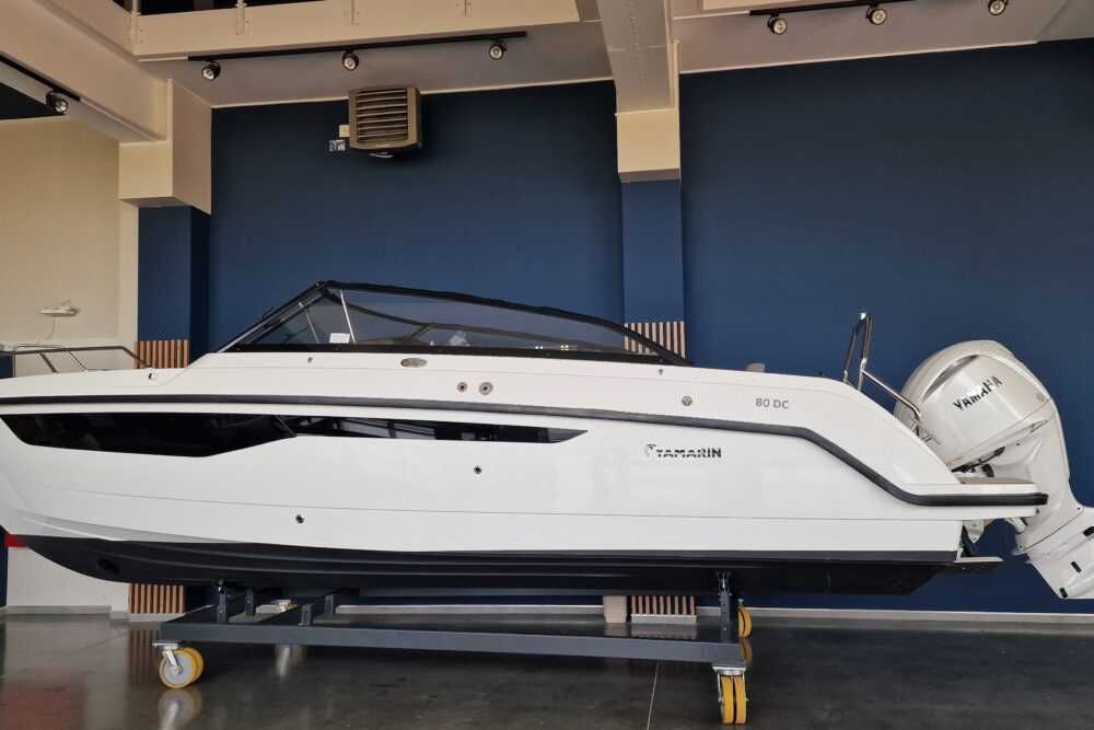 Yamarin 80 DC + Yamaha 300 KM - Augustów