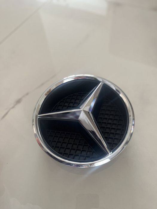 У НАЯВНОСТІ значок,емблема до Мерседеса W205 W212 W213 W204 ML W166: 1 ...