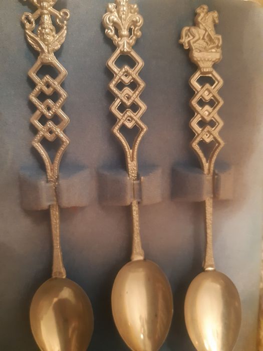 Serviço de café italiano