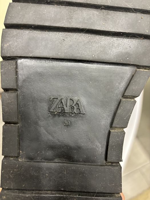 Продам сапоги женские Zara