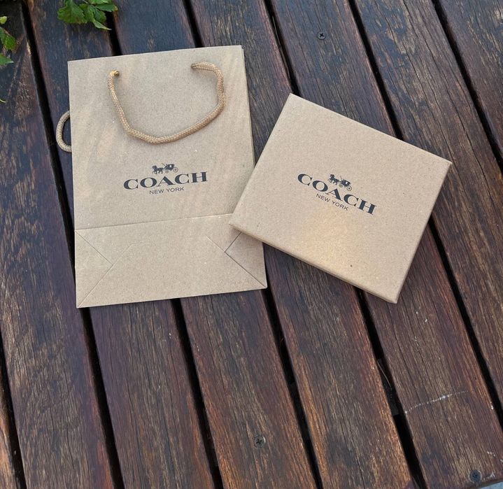 Гаманець від Coach
