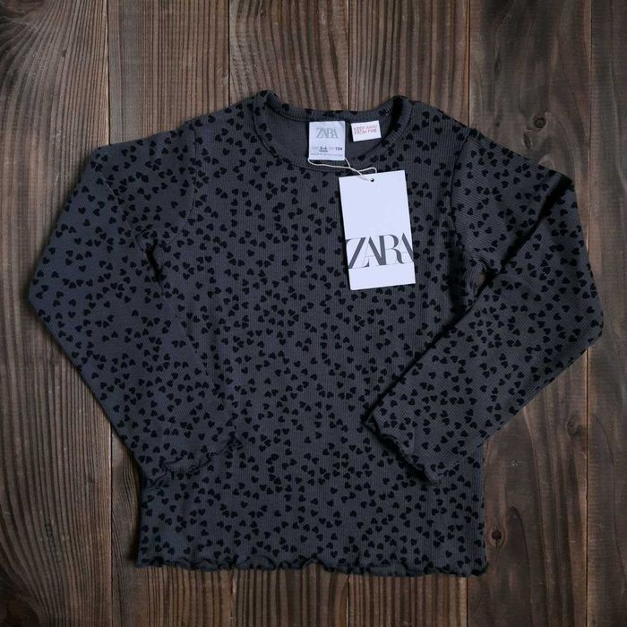 Нові джинси, бодік та реглан Zara на 4-5 років. 110 зара боди костюм