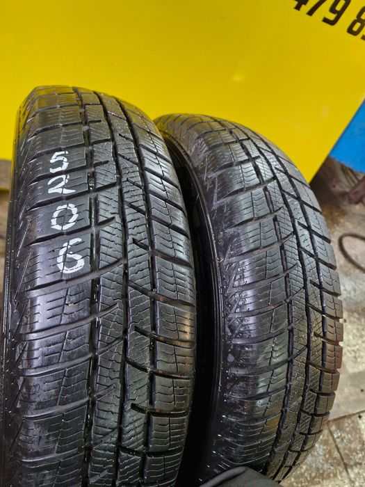 Opony Zimowe 155/80R13 Barum Polaris 5 2sztuki Montaż