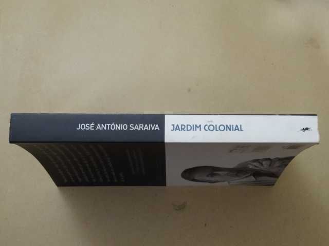 Jardim Colonial de José António Saraiva
