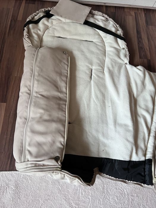 Продам спальный мешок для коляски или санок.