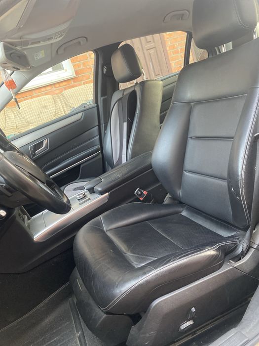 Mercedes-Benz E200 з німеччини