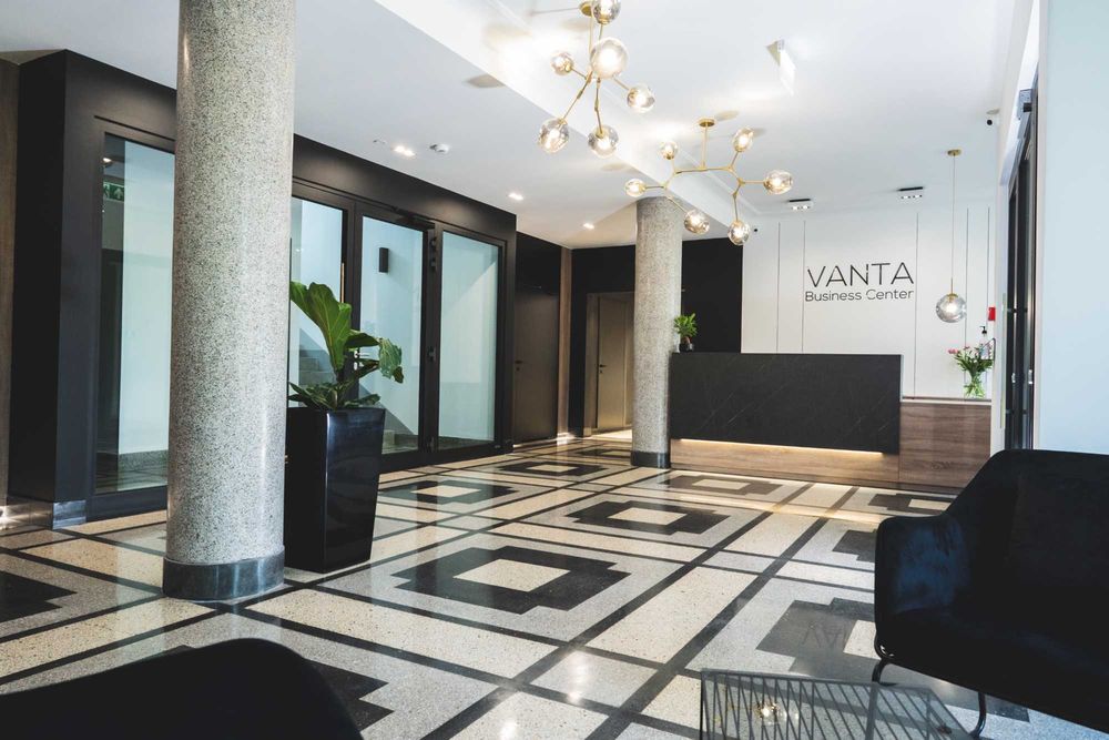 Biura na wynajem VANTA Business Center Skawina