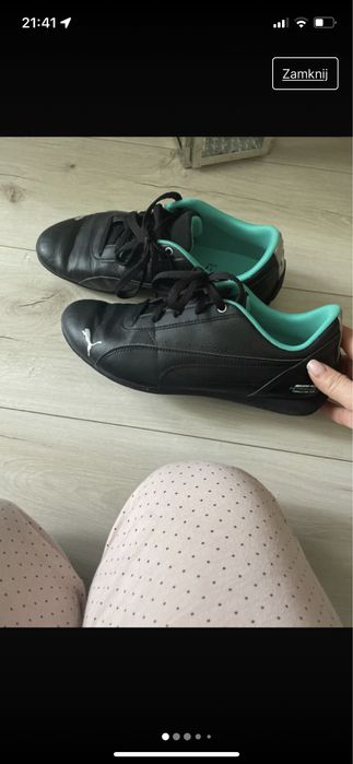 Puma Petronas Marcedsas150zl