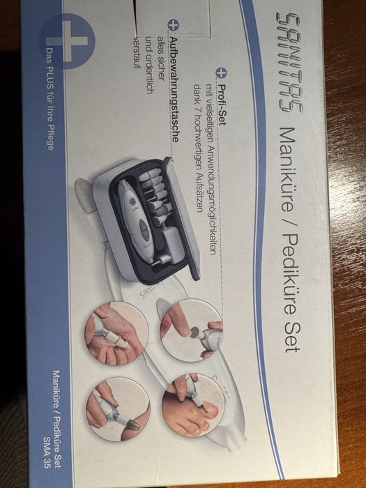 Фрезер для манікюру та педікюру