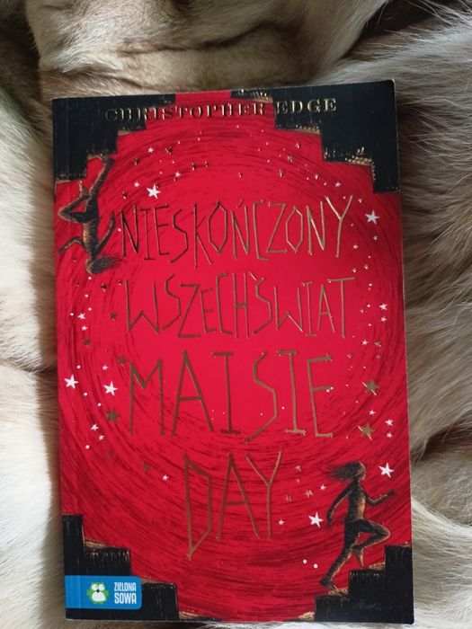 Nieskończony wszechświat Maisie Day