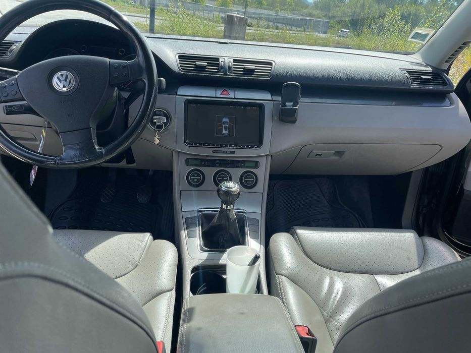 Volkswagen passat 2.0 tdi