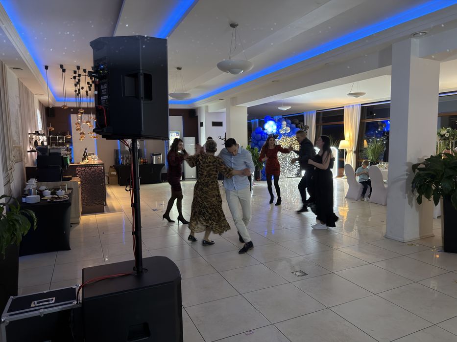 DJ , profesjonalna obsługa imprez
