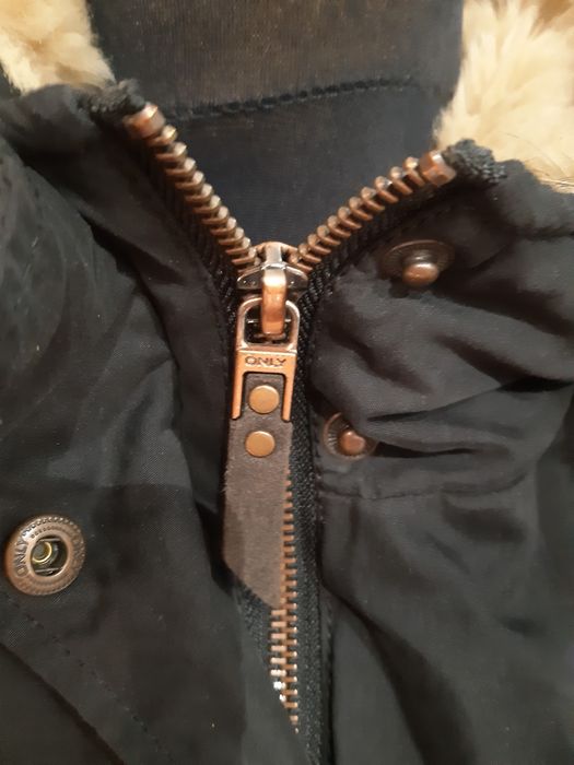 Nowa kurtka parka damska roz.S Only