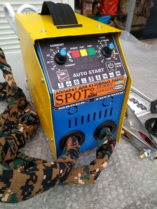 Споттер криптон 2800