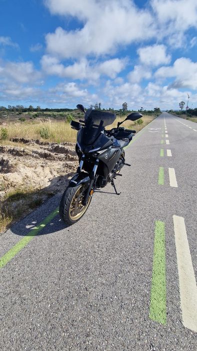 Yamaha Tracer 7  2024