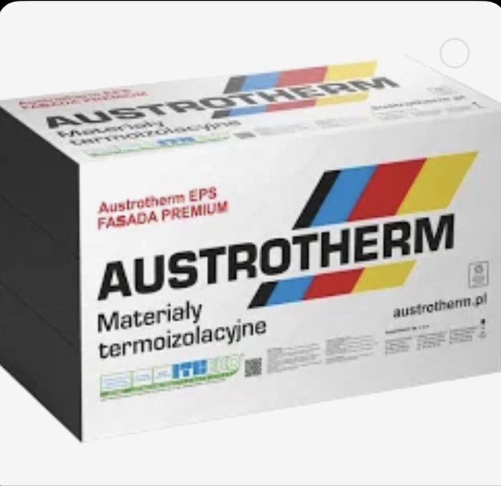 Austrotherm styropian 20cm 0 31 lambda