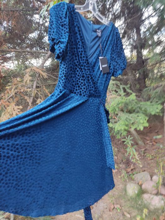 Sukienka okolicznościowa DKNY