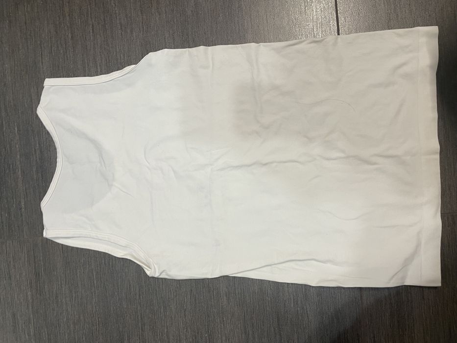 Koszulka podkoszulek biały livergy r. S/M