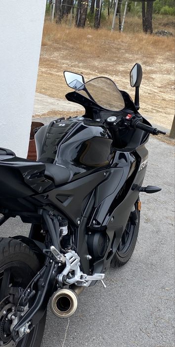 Yamaha R125 2024