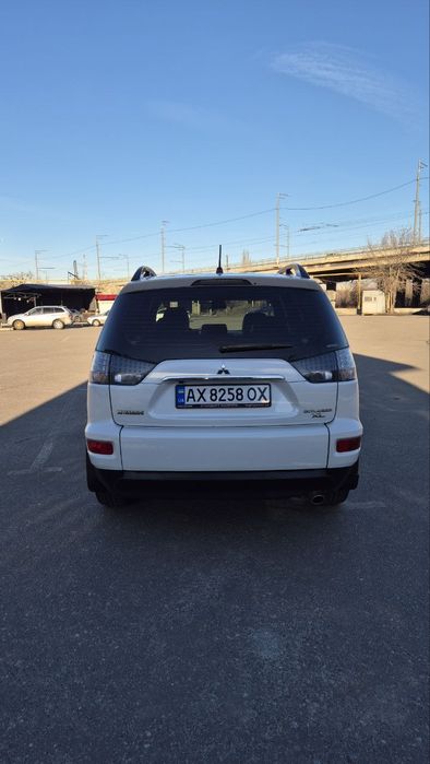 Mitsubishi Outlander XL 2013 рік Автомат Rockford