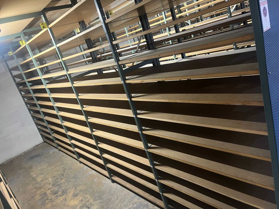 Regały z Niemiec okazja