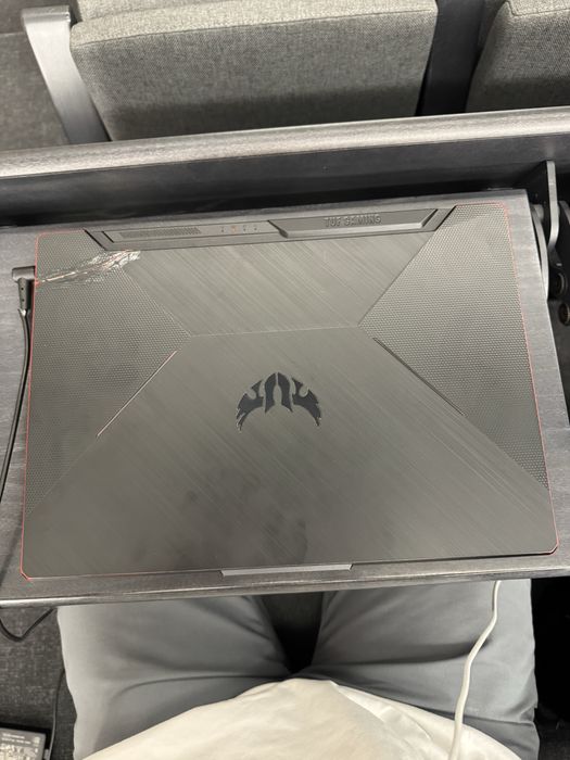 ASUS TUF Gaming F15