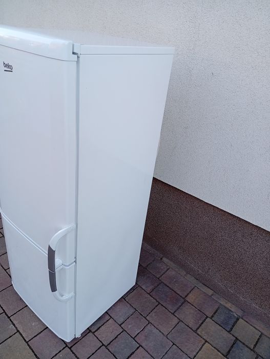 Lodówka zamrażarka z  dostawą gratis