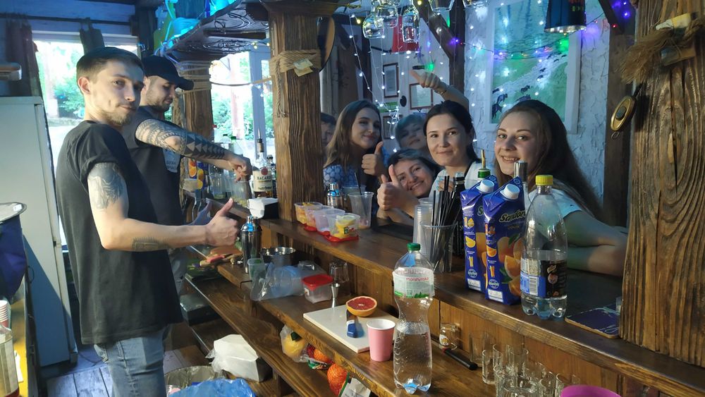 Будинок Садиба "Чаверед" біля Львова- для проживання і відпочинку