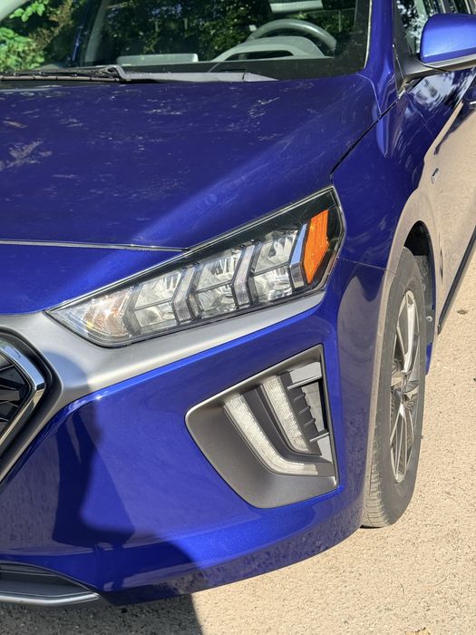 Hyunday Ionik  Ultimate 38Kw 2020