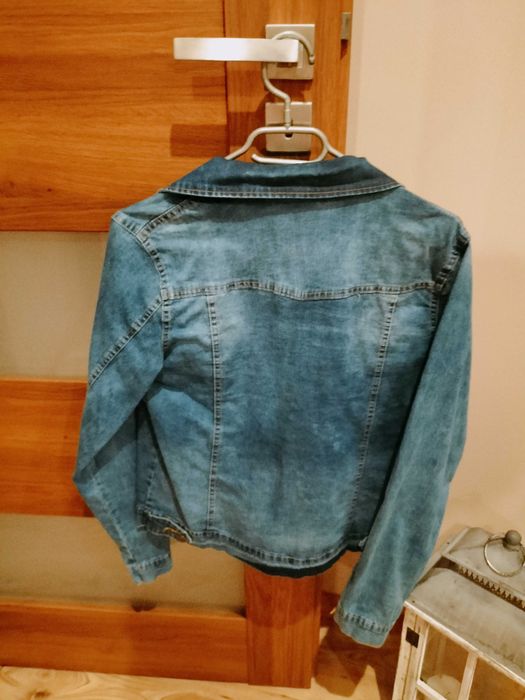 Kurtka damska jeans 40