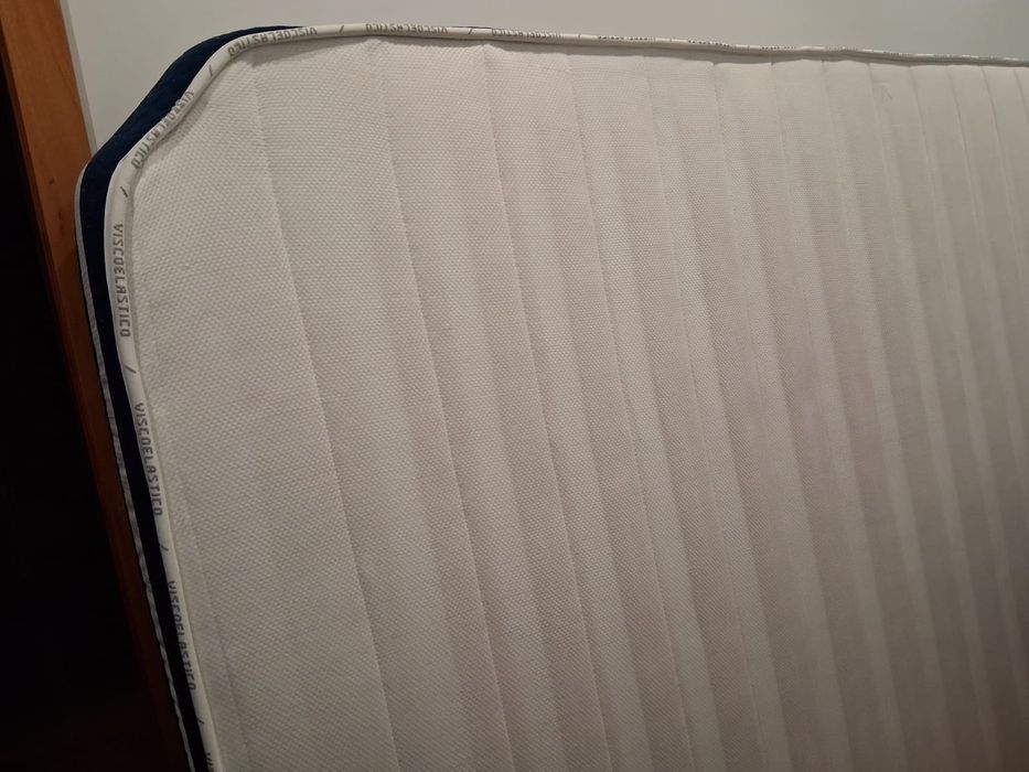 Colchão visco elástico - 160cmx 200cm