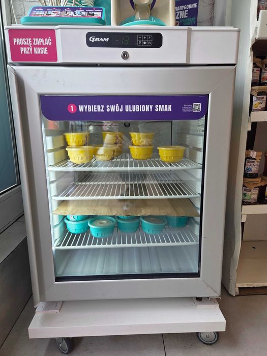 Nowoczesna Maszyna do lodów FWIP