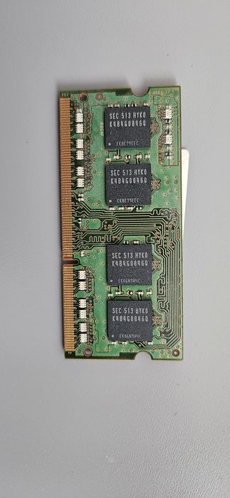 Samsung 4GB DDR3L 1600MHz SO-DIMM PC3L-12800S RAM do laptopa