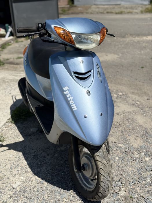 Скутер Yamaha jog 36 мопед з японії