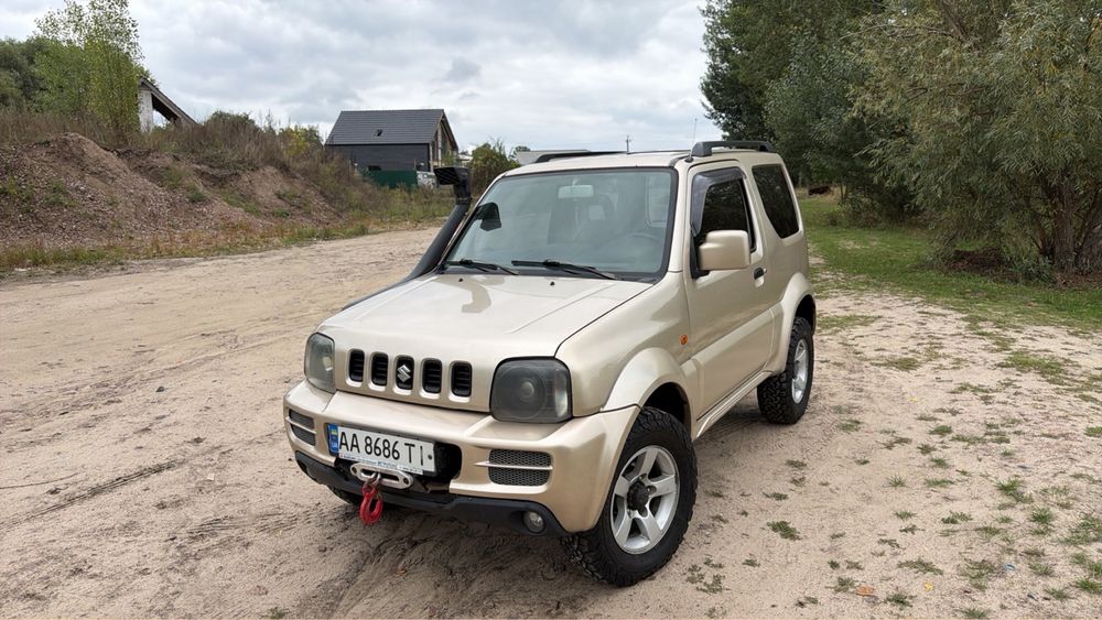 продам suzuki jimny