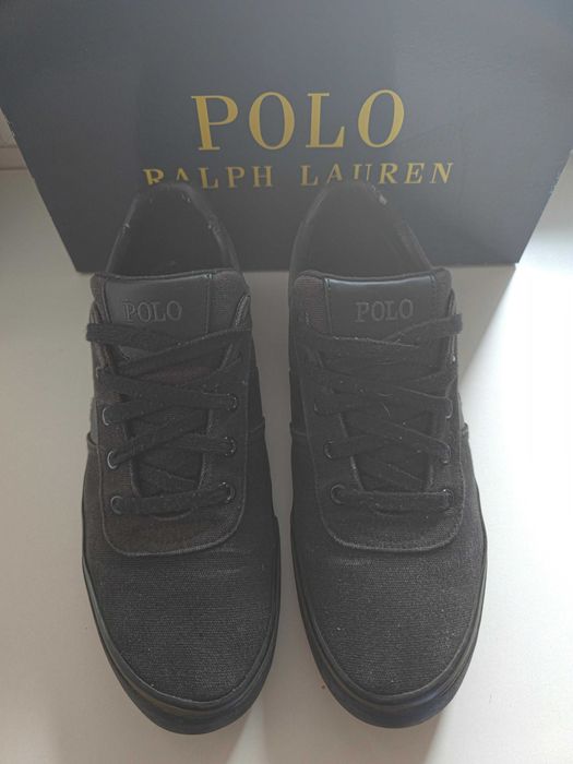 Polo Ralph Lauren- Tenisówki Hanford- Rozmiar 44