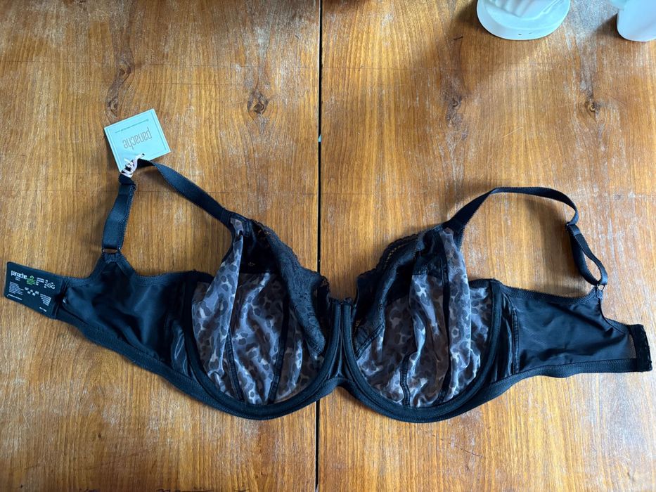 Biustonosz stanik Panache Nina  leopard panterka 80GG