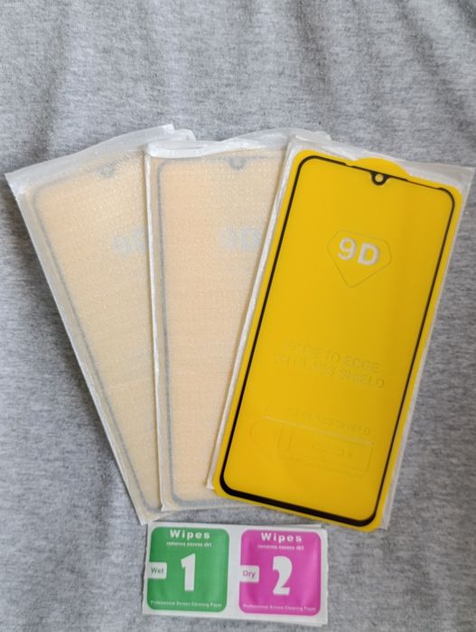 Стекла для Xiaomi Mi 9 Lite 6/128GB