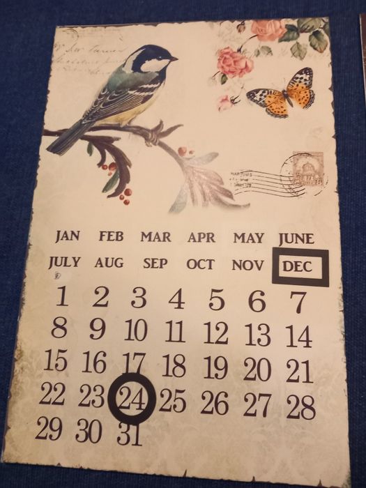 Calendários Perpétuos (2)