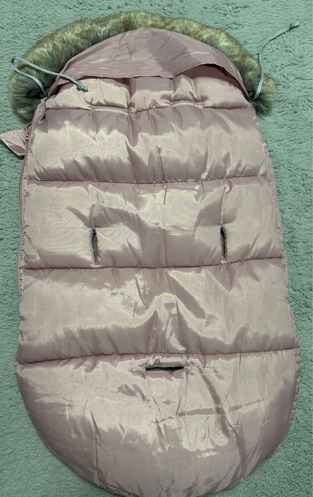 Śpiwór dziecięcy Tinimini.